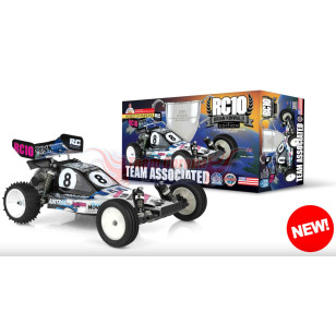 TEAM ASSICATED AE RC10 Kinwald Edition Kit 6041 